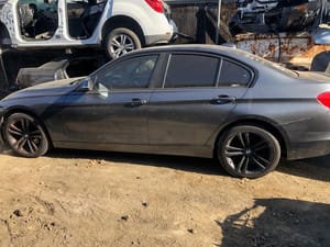 2012 BMW 328i