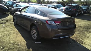 2017 Chrysler 200