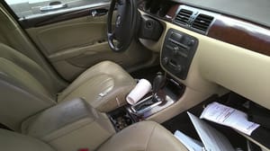 2007 Buick Lucerne