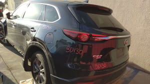 2016 Mazda Cx-9