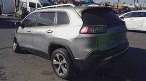 2020 Jeep Cherokee