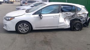 2018 Subaru Impreza