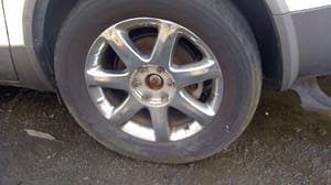 2009 Buick Enclave