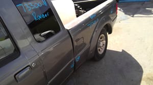 2011 Ford Ranger
