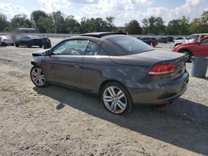 2015 Volkswagen Eos