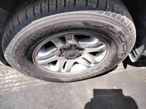 2003 Toyota Sequoia