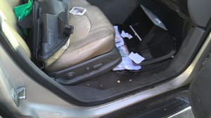 2012 Chevrolet Traverse