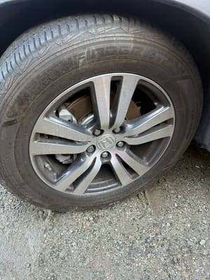 2017 Honda Pilot
