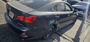 2008 Lexus Is250