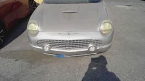 2004 Ford Thunderbird