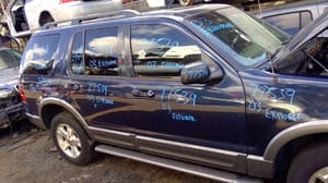 2003 Ford Explorer