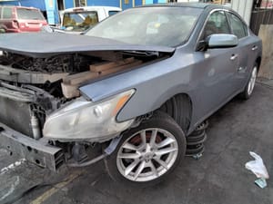 2012 Nissan Maxima