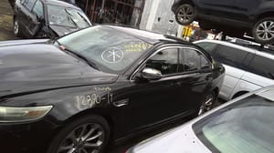 2014 Ford Taurus