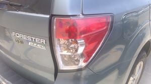 2011 Subaru Forester