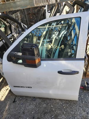 2019 GMC Silv25 Front Door