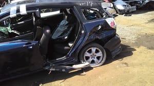 2007 Toyota Matrix