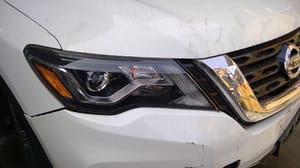2017 Nissan Pathfinder