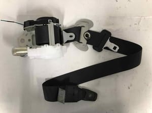 2007 Lexus Ls460 Front Seat Belt