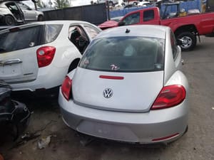 2012 Volkswagen Beetle