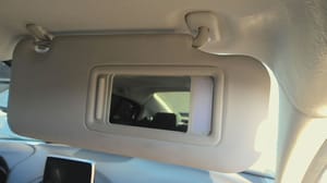 2016 Mazda Mazda3 Sun Visor
