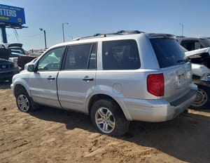 2003 Honda Pilot