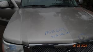 2002 Cadillac Escalade