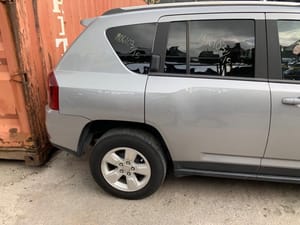 2015 Jeep Compass