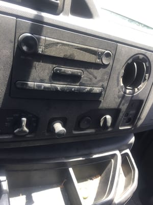 2011 Ford E-350