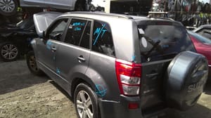 2007 Suzuki Vitara