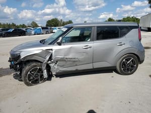 2024 Kia Soul Engine