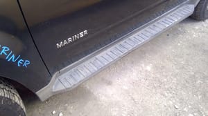2008 Mercury Mariner