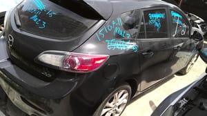 2011 Mazda Mazda3