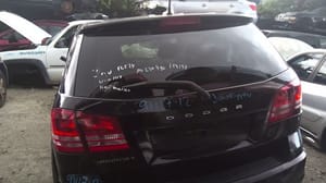 2012 Dodge Journey
