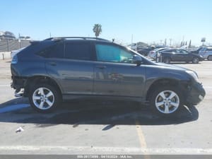 2007 Lexus Rx350