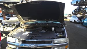 2000 GMC Sub150