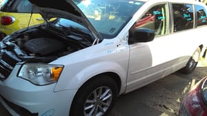 2012 Dodge Caravan