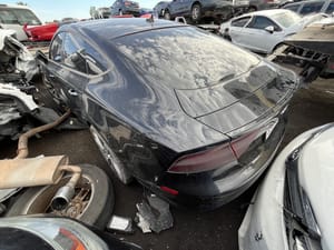 2013 Audi Audia7
