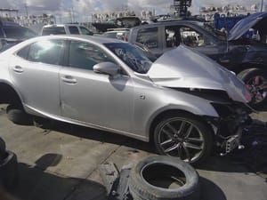 2016 Lexus Is200t