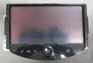 2016 Chevrolet Trax Radio Audio