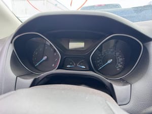 2012 Ford Focus