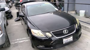 2007 Lexus Gs450