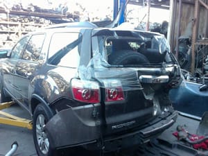2012 GMC Acadia
