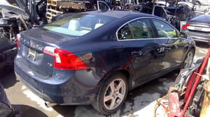 2012 Volvo Volv60