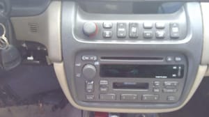 2002 Cadillac Deville