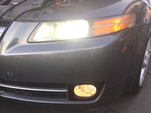 2008 Acura Tl