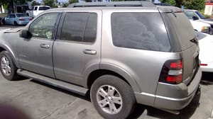 2008 Ford Explorer