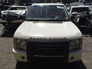 2004 Range Rover Range Rover