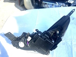 2022 Subaru Forester Headlight