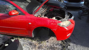 2008 Mazda Mazda3