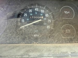 1993 Jeep Cherokee Wiper Trans. Linkage